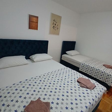Apartman Ciao Bella Trebin Dış mekan fotoğraf