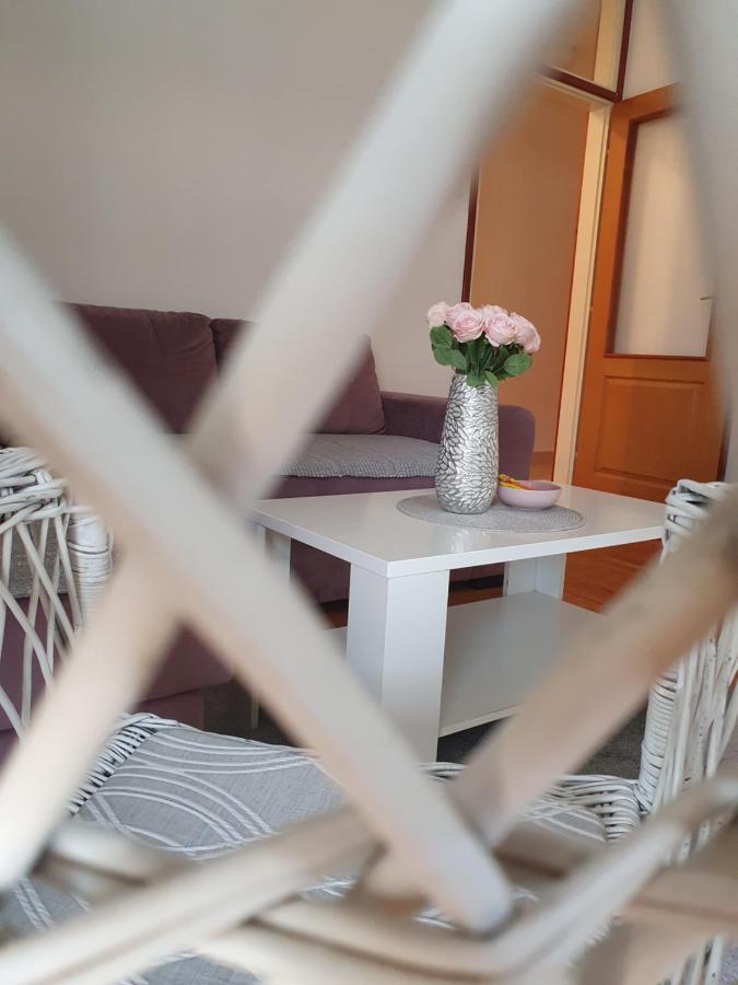 Apartman Ciao Bella Trebin Dış mekan fotoğraf
