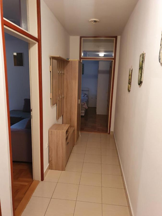 Apartman Ciao Bella Trebin Dış mekan fotoğraf