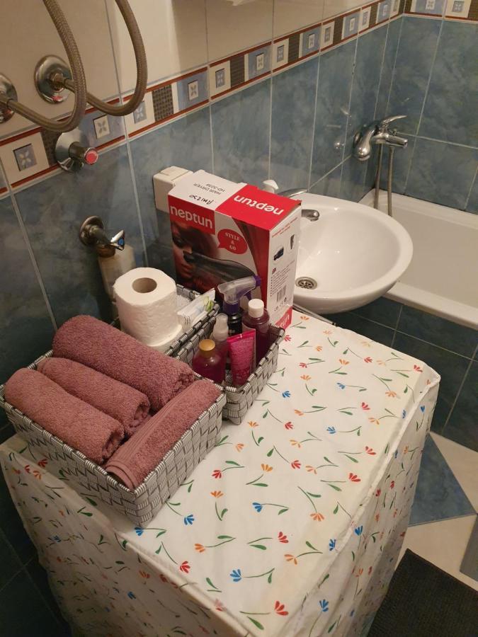 Apartman Ciao Bella Trebin Dış mekan fotoğraf