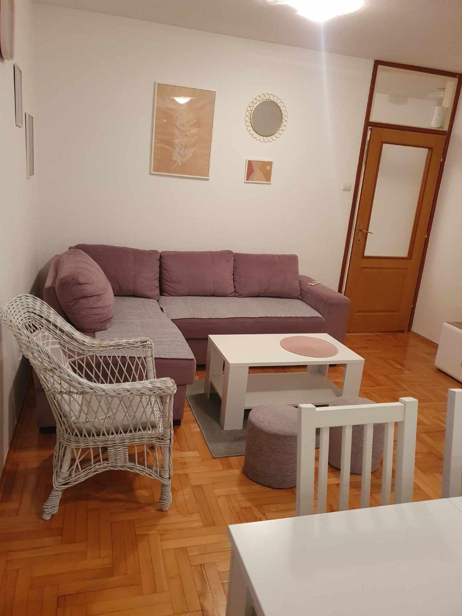 Apartman Ciao Bella Trebin Dış mekan fotoğraf