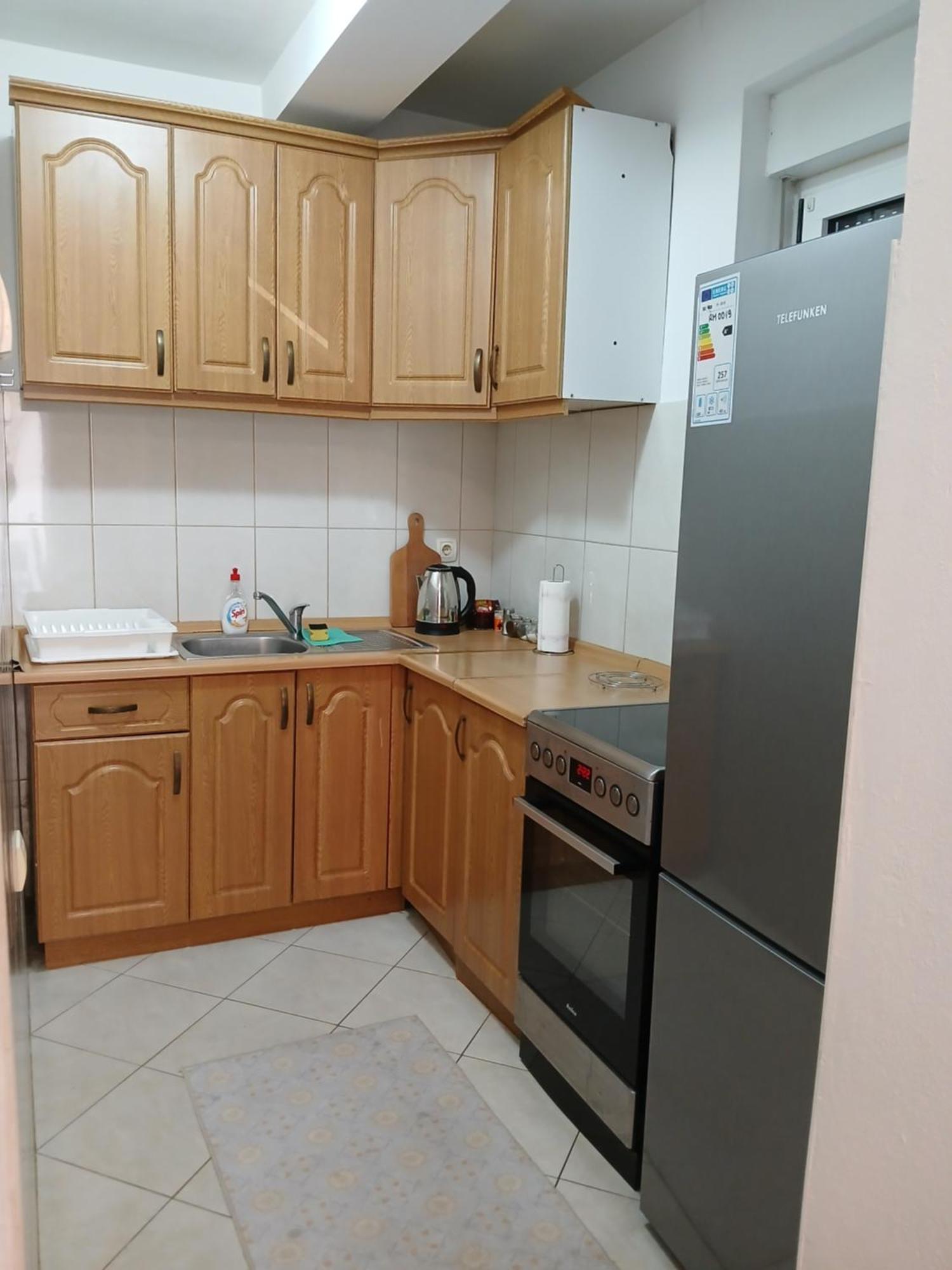 Apartman Ciao Bella Trebin Dış mekan fotoğraf