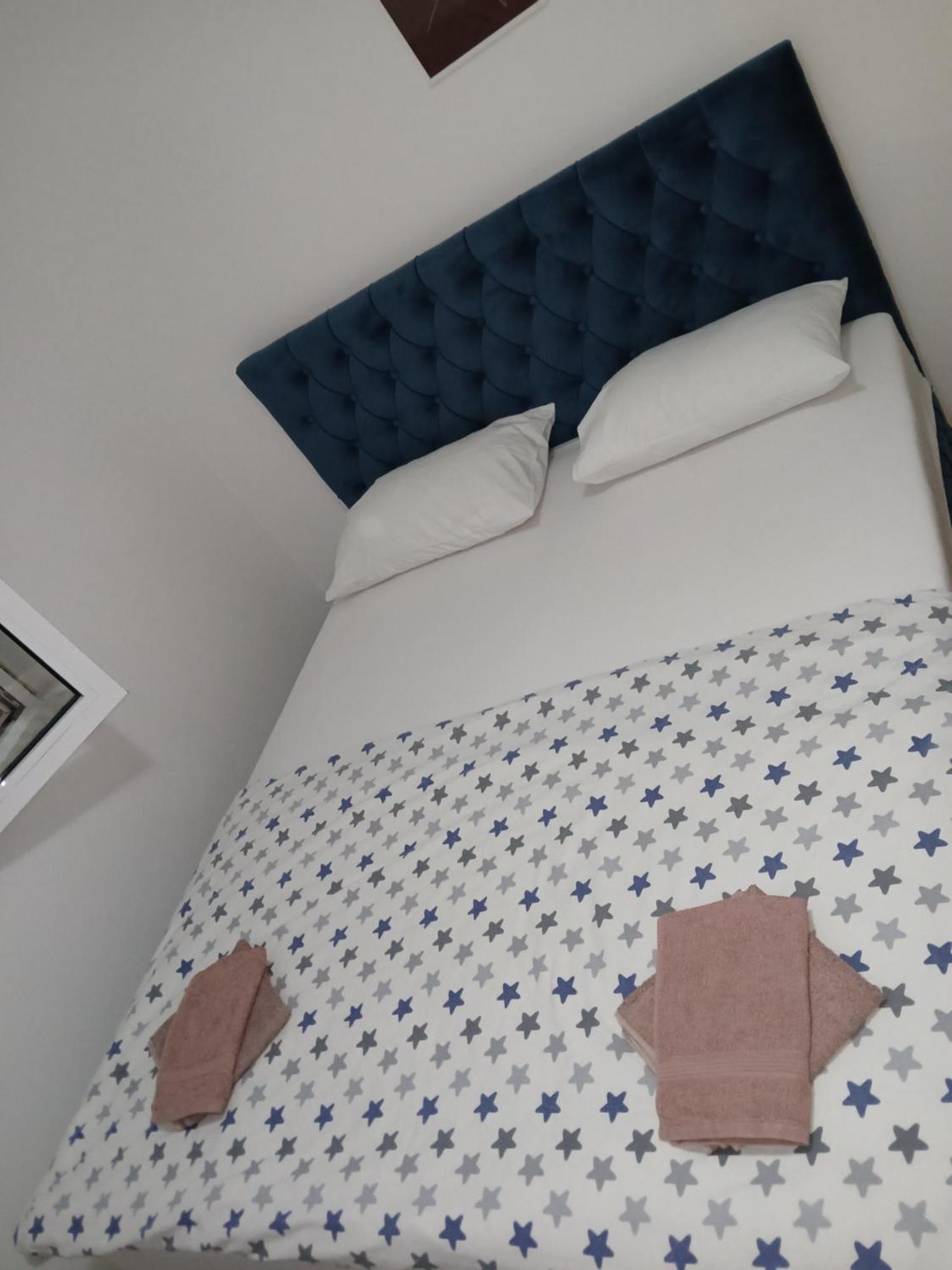 Apartman Ciao Bella Trebin Dış mekan fotoğraf
