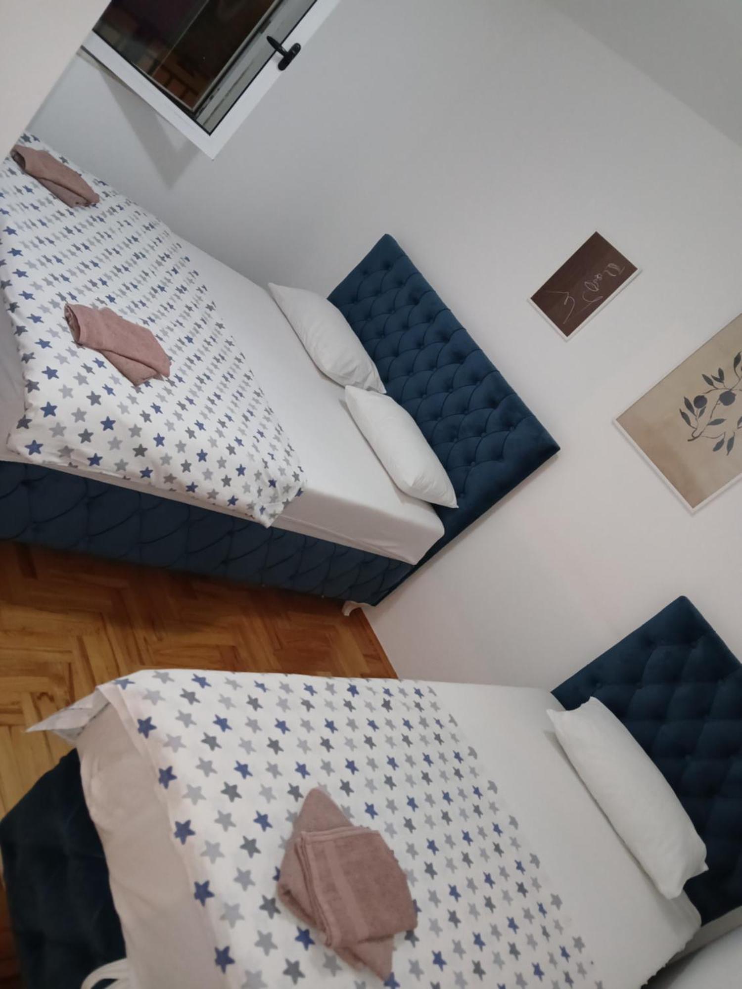 Apartman Ciao Bella Trebin Dış mekan fotoğraf