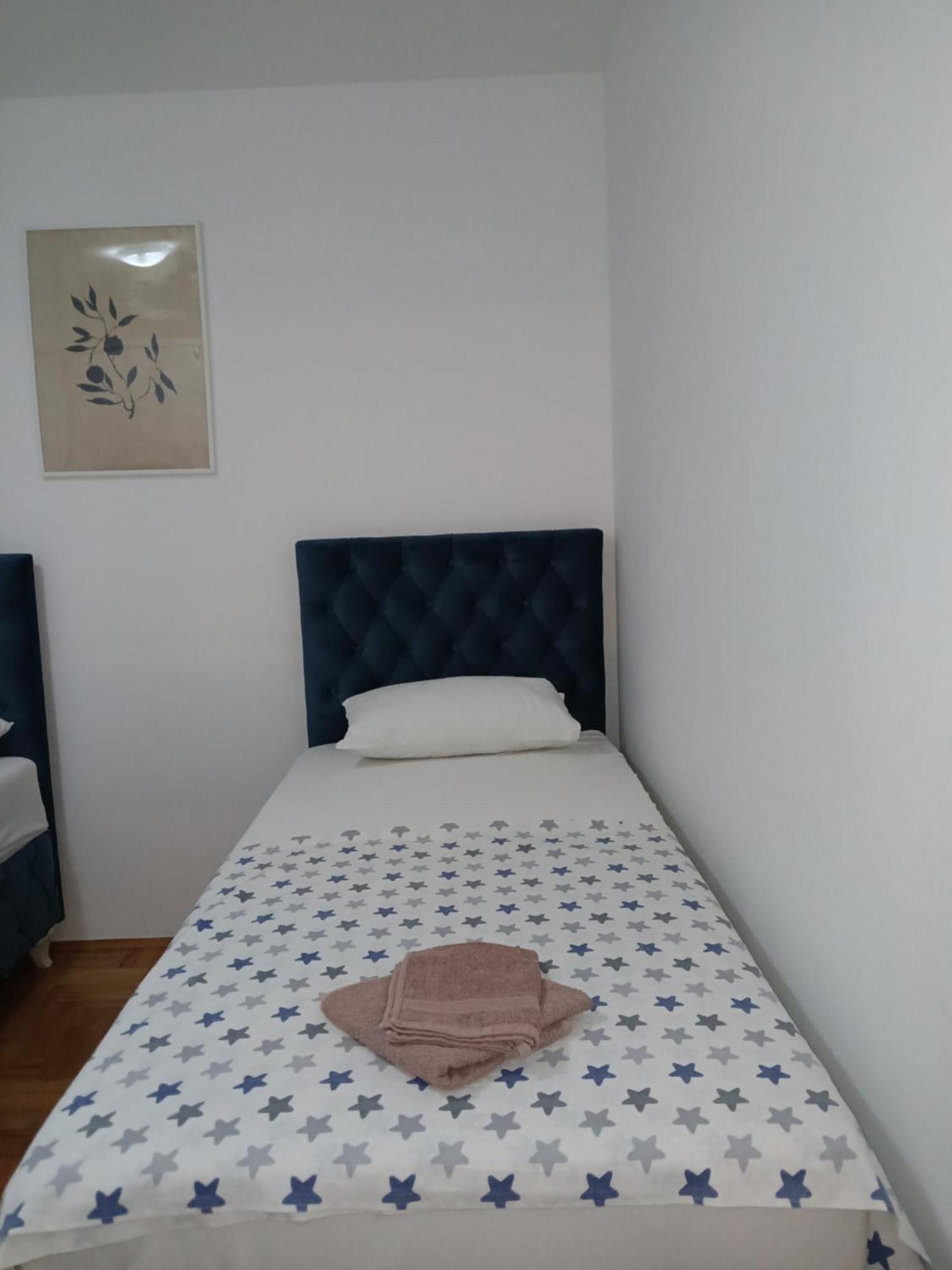 Apartman Ciao Bella Trebin Dış mekan fotoğraf
